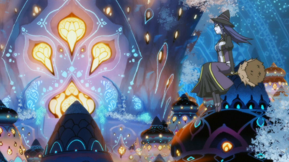 Скриншот из аниме.