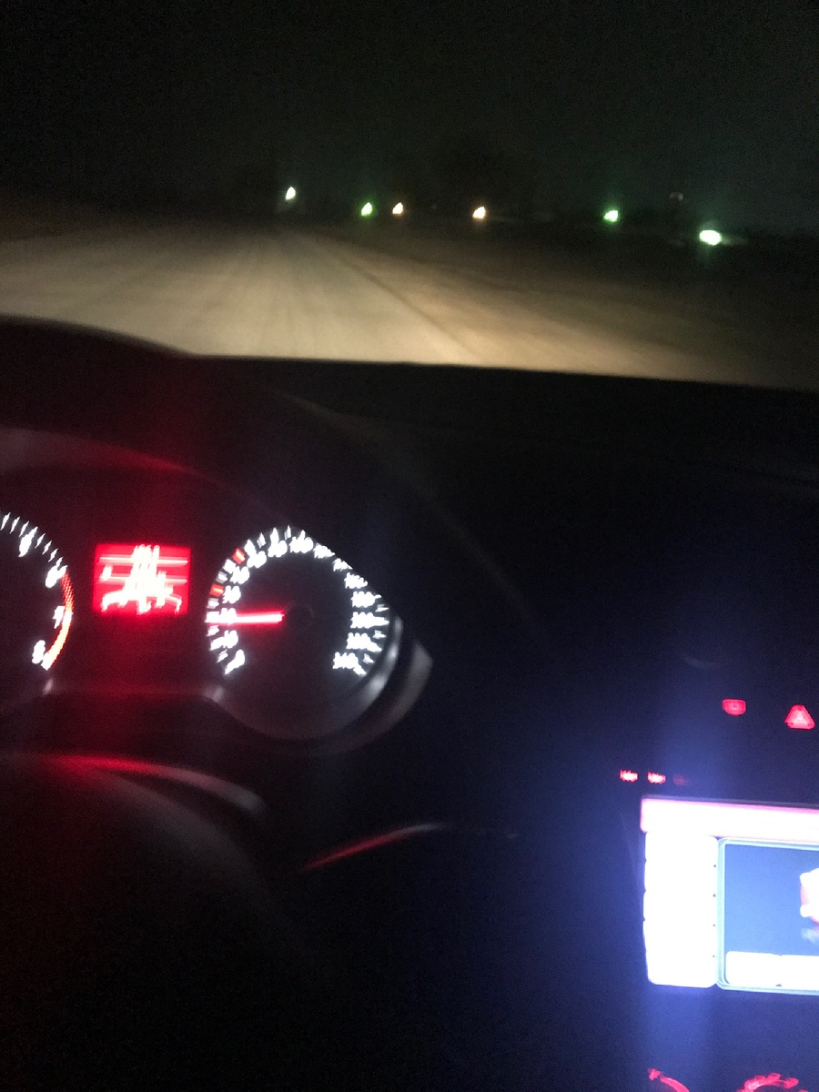 Ракета на взлёте 