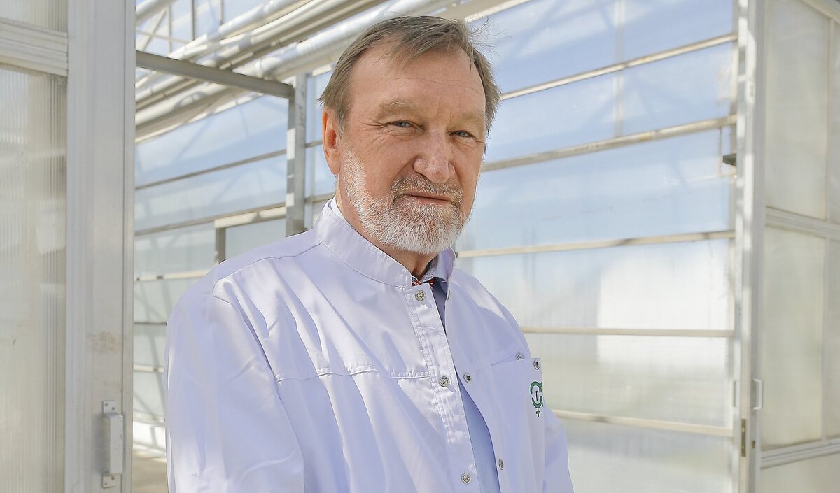 Сергей Фёдорович Гавриш