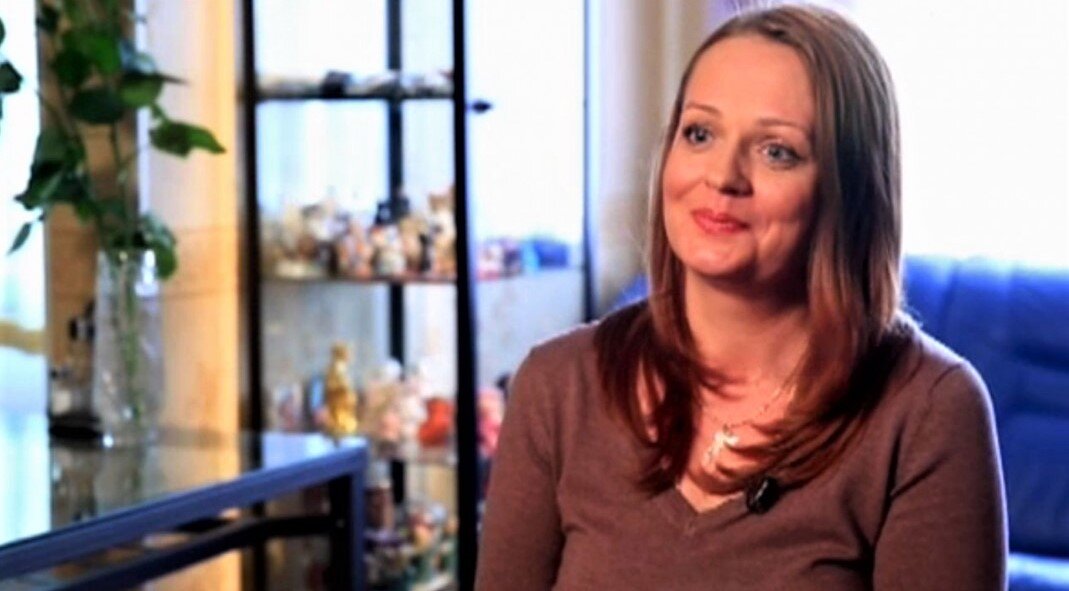 Ирина Иванова  —  Полина.