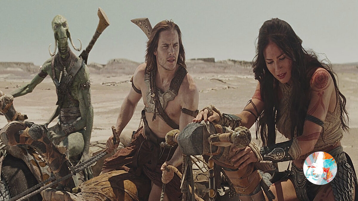 "Джон Картер"