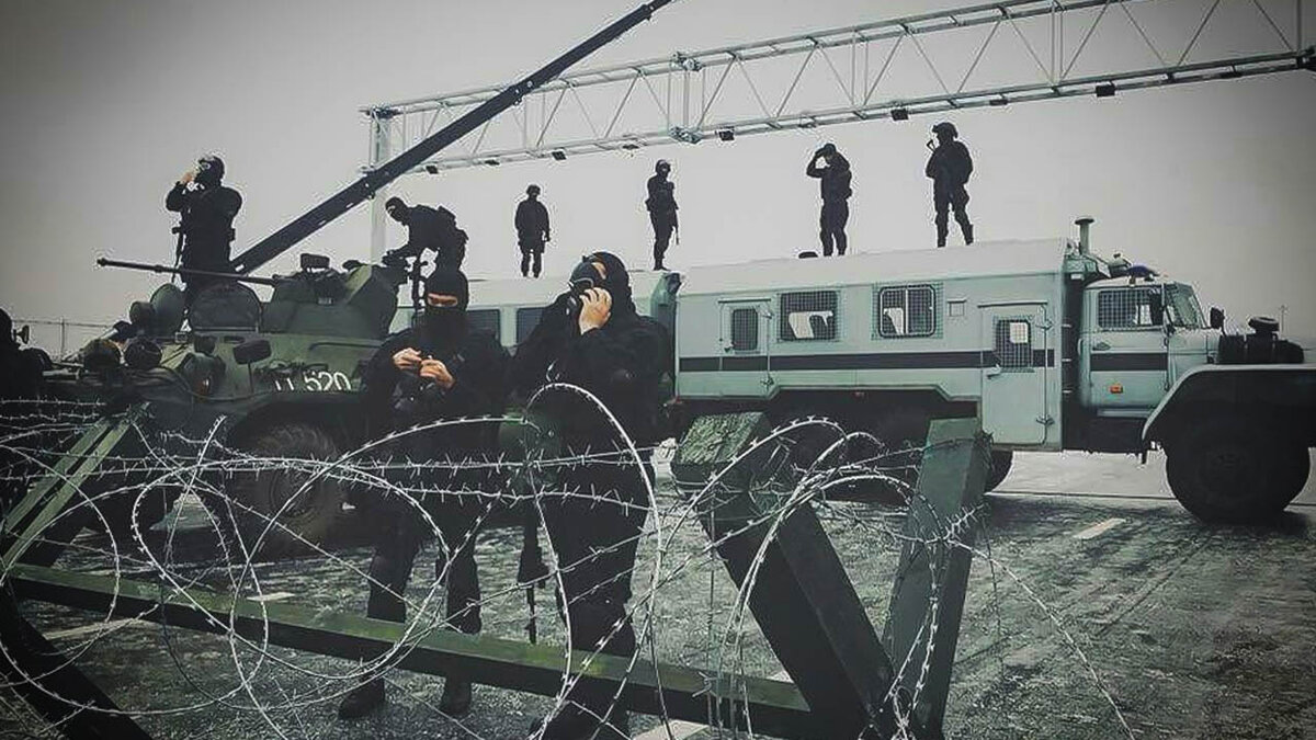 «Эпидемия» 2019  