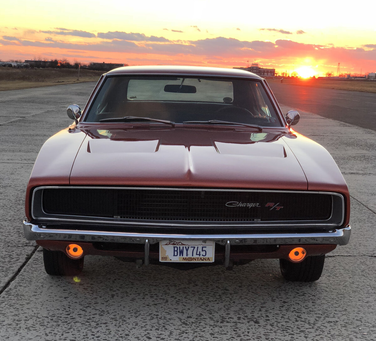 Dodge Charger 70