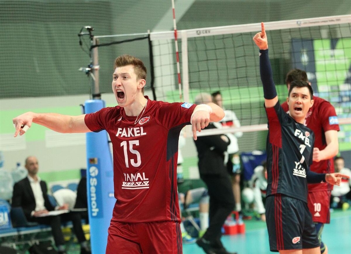 Дмитрий Волков и Эрик Шоджи