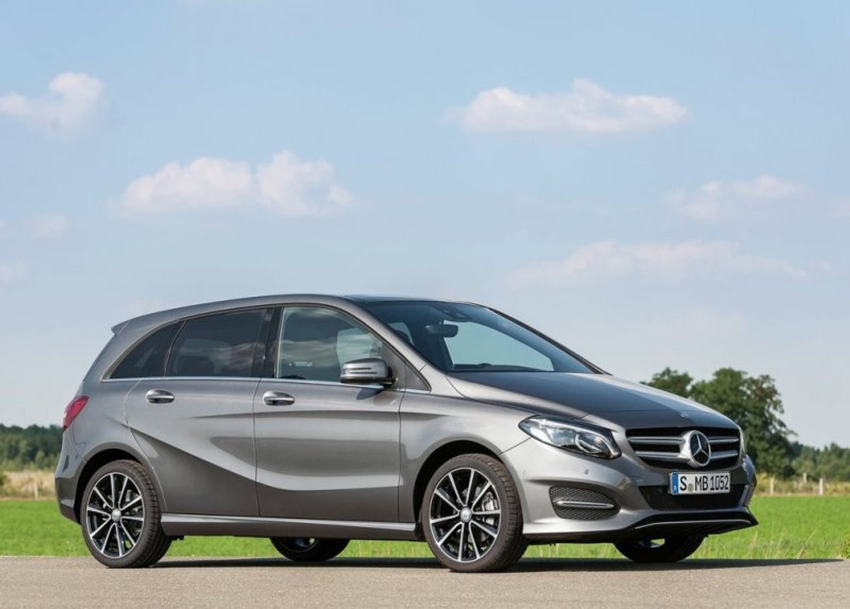Mercedes-Benz B-class
