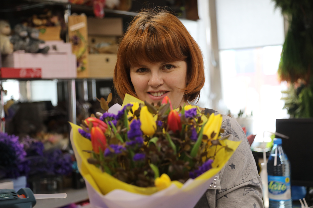 Фото Олега Кузьмина