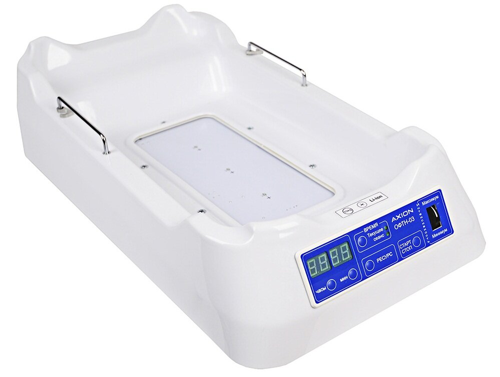 Фототерапевтический облучатель ОФТН-03 Аксион