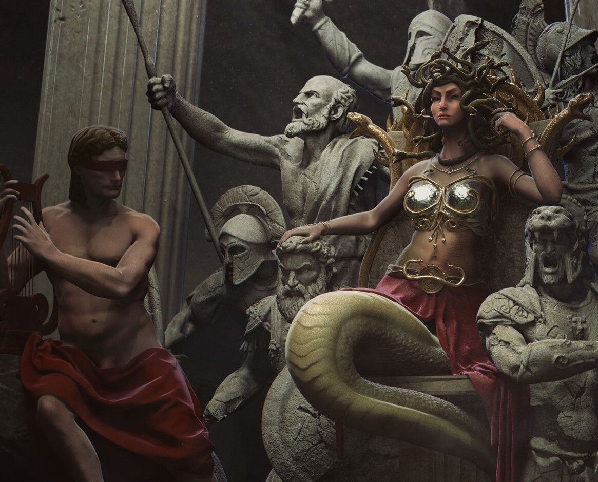 Vavada tragamonedas de Medusa Megaways