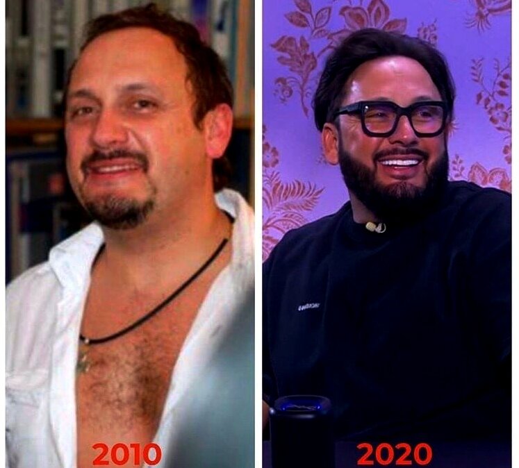 Преображение