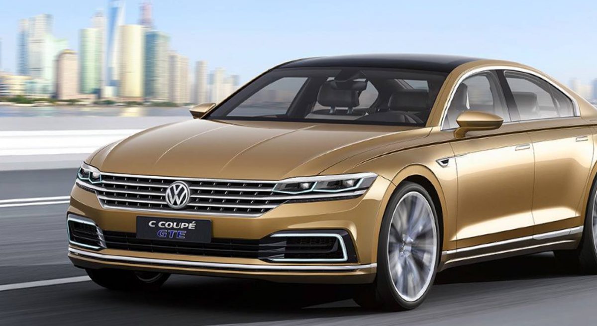 Volkswagen Phaeton