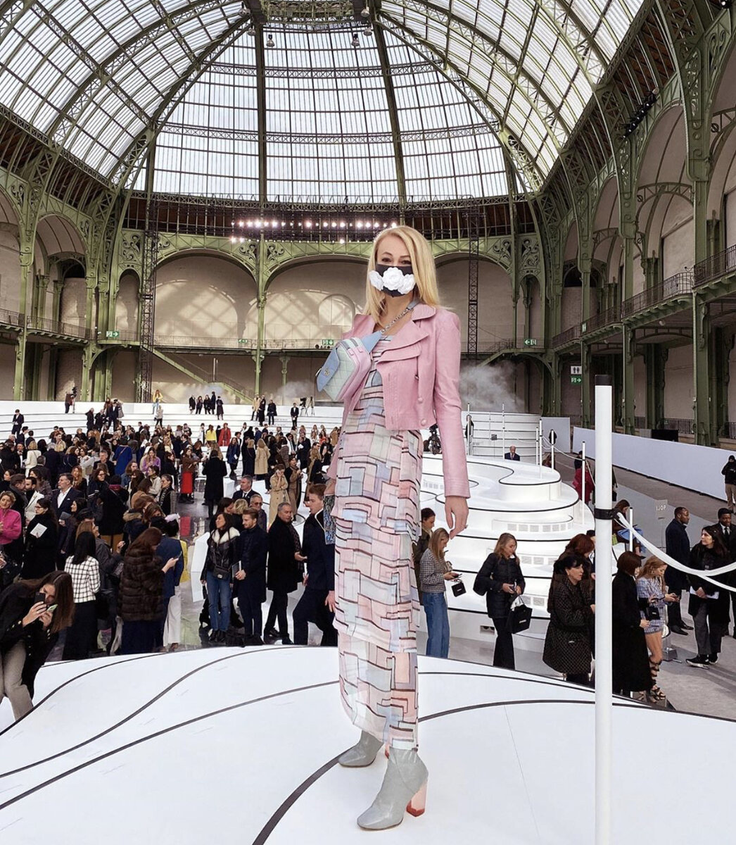 Социальные сети Рудковской