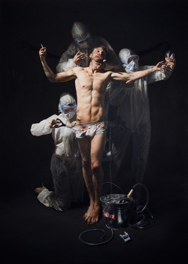 Реабилитация, 2008  г. www.mitchgriffiths.com