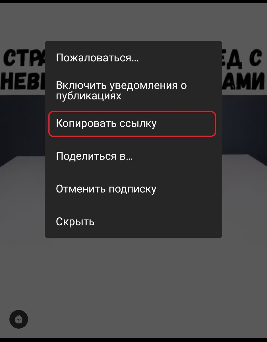 На андроид мы можем скачать себе понравившийся нам клип, картинку или историю из Instagram, если страница, из которого мы хотим скачать файл, открыта и мы можем скопировать ссылку.-2-2