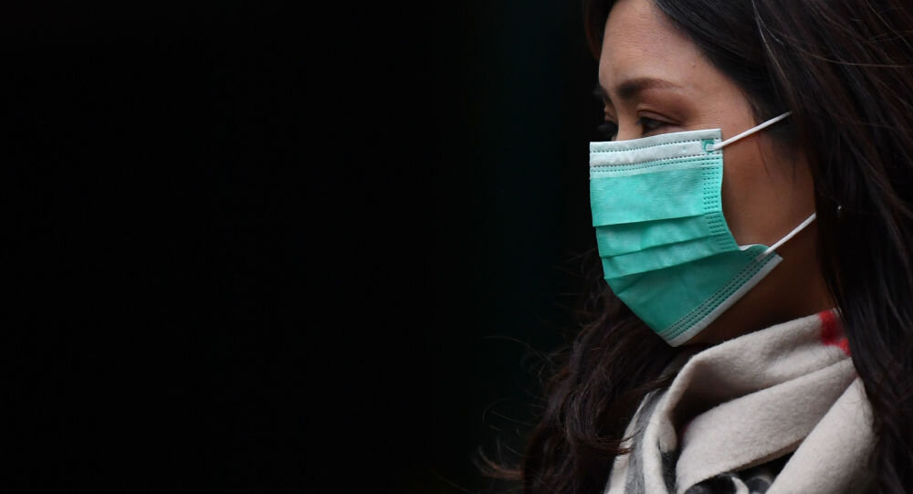 Фото из открытых источников - Все в масках