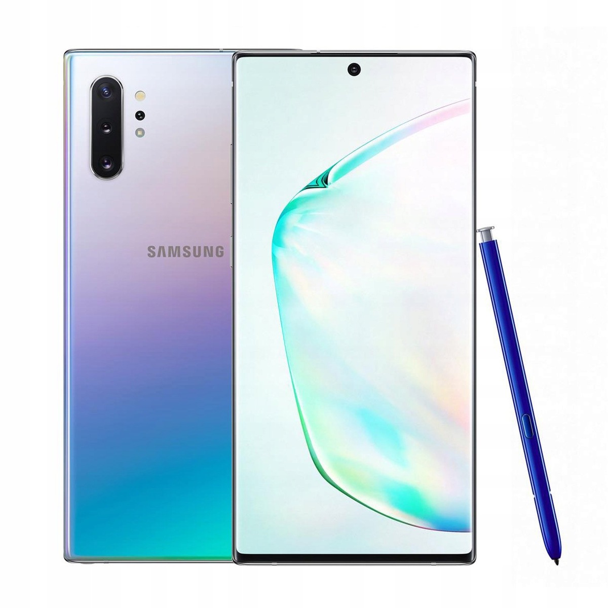 Samsung Galaxy Note 10 Plus | Мир на изнанку | Дзен