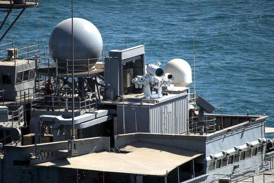 Комплекс лазерной маркировки. Лазербаз. Лазерная резка цветных металлов. Испытание лазерного оружия. Боевой лазер.