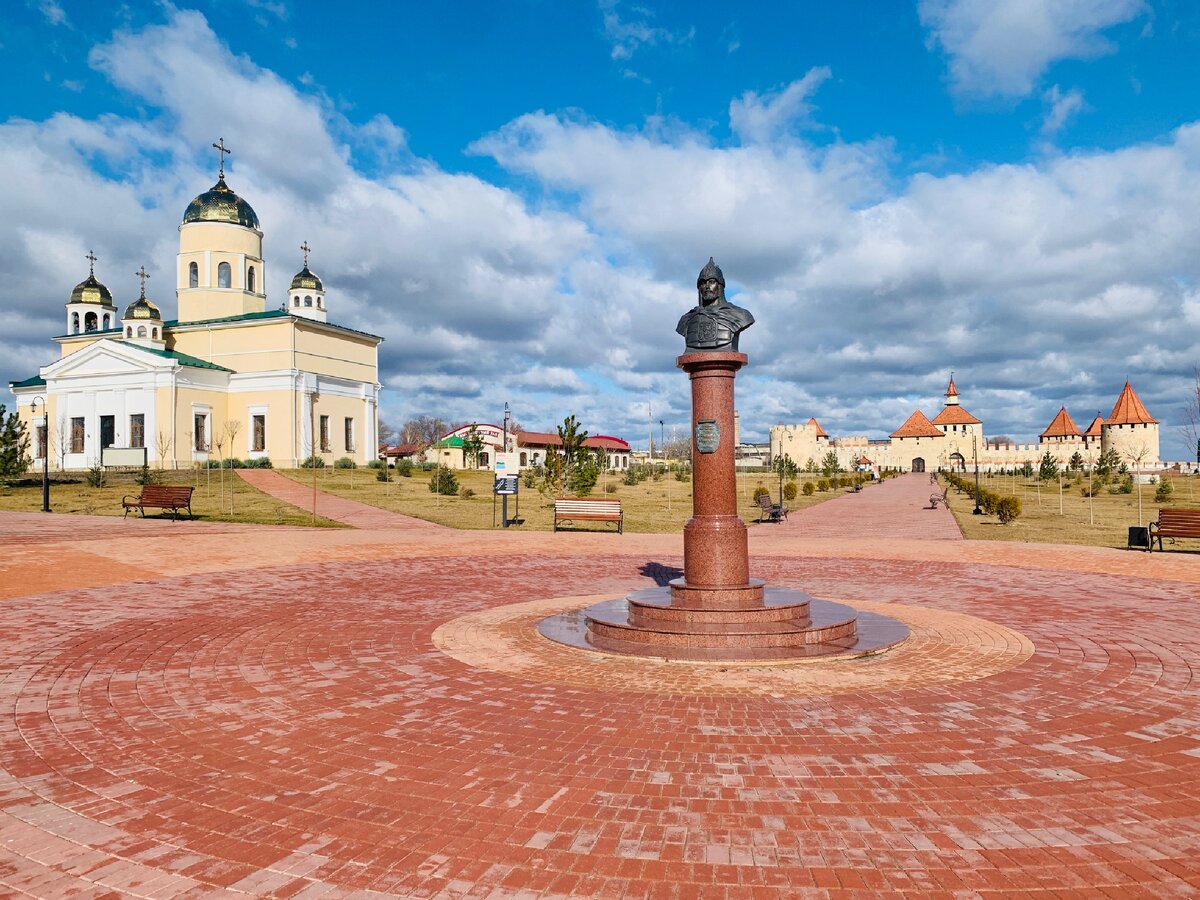 Бендерская крепость