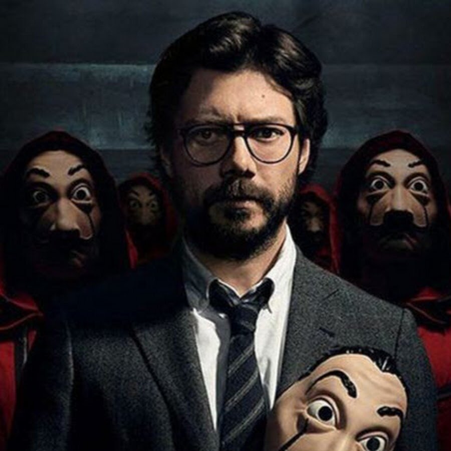 Профессор. Фото из открытых источников