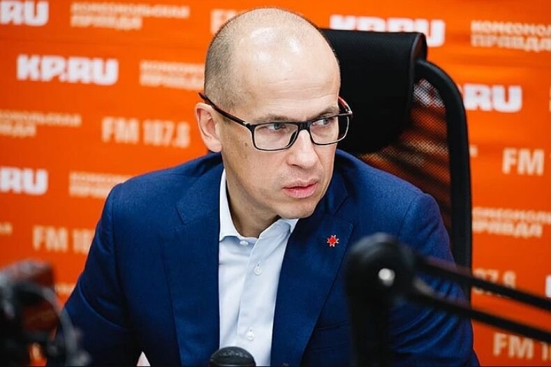 А. Бречалов, фото КП Ижевск