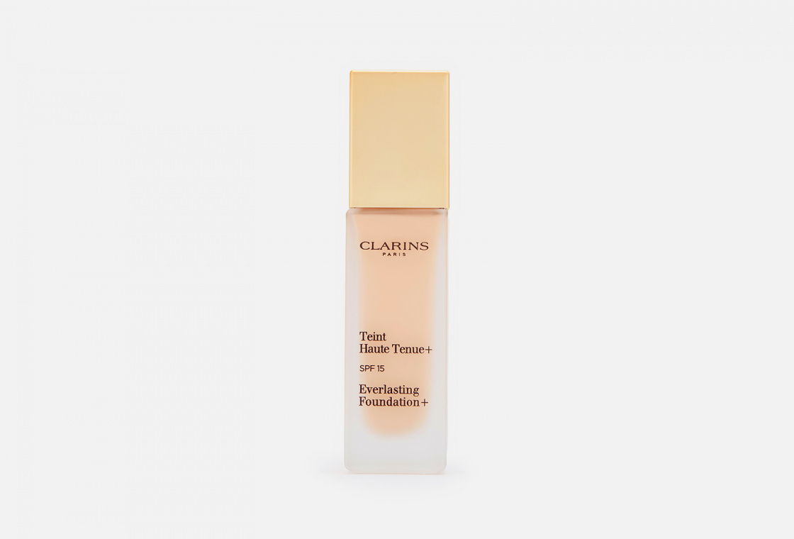 Тональный крем от Clarins 