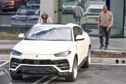 Ламборгини Урус