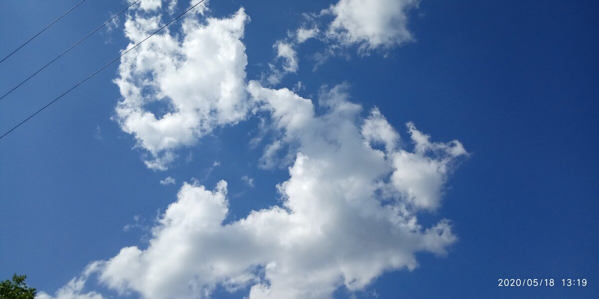 Самый крутой художник - это сама природа.