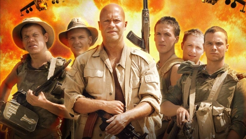 Первый серьезный фильм Бондарчука, 2005