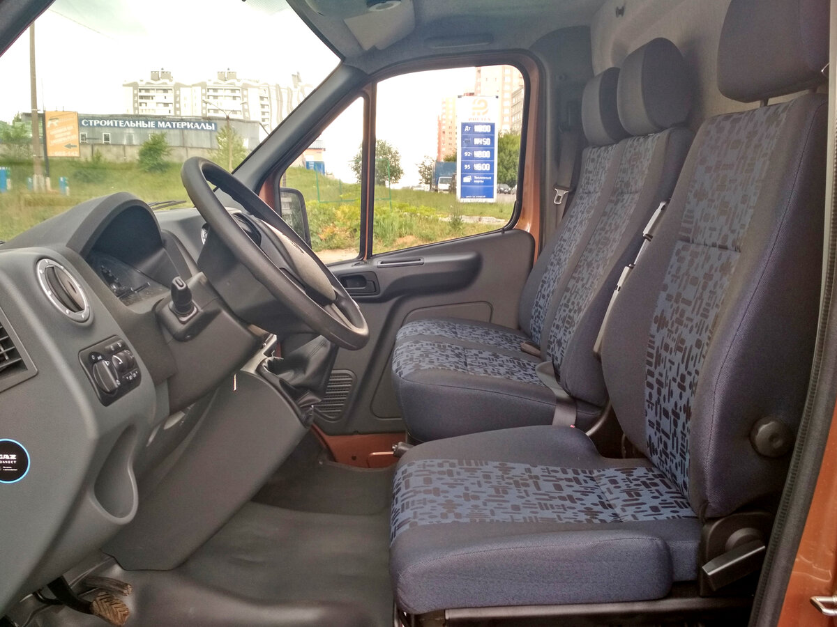 Самосвал ГАЗ-САЗ-250710 г.Владимир /наше фото