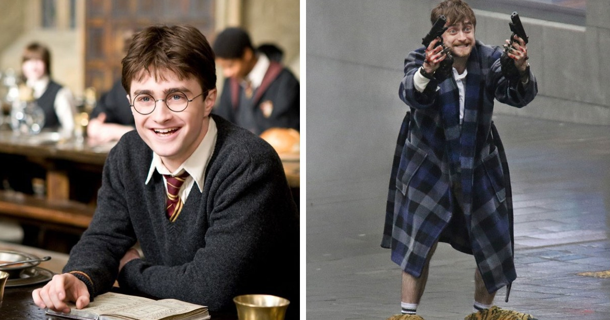 Был хороший мальчик. Стал плохим.