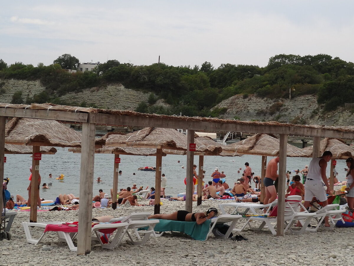 Район Геленджика 2019 год