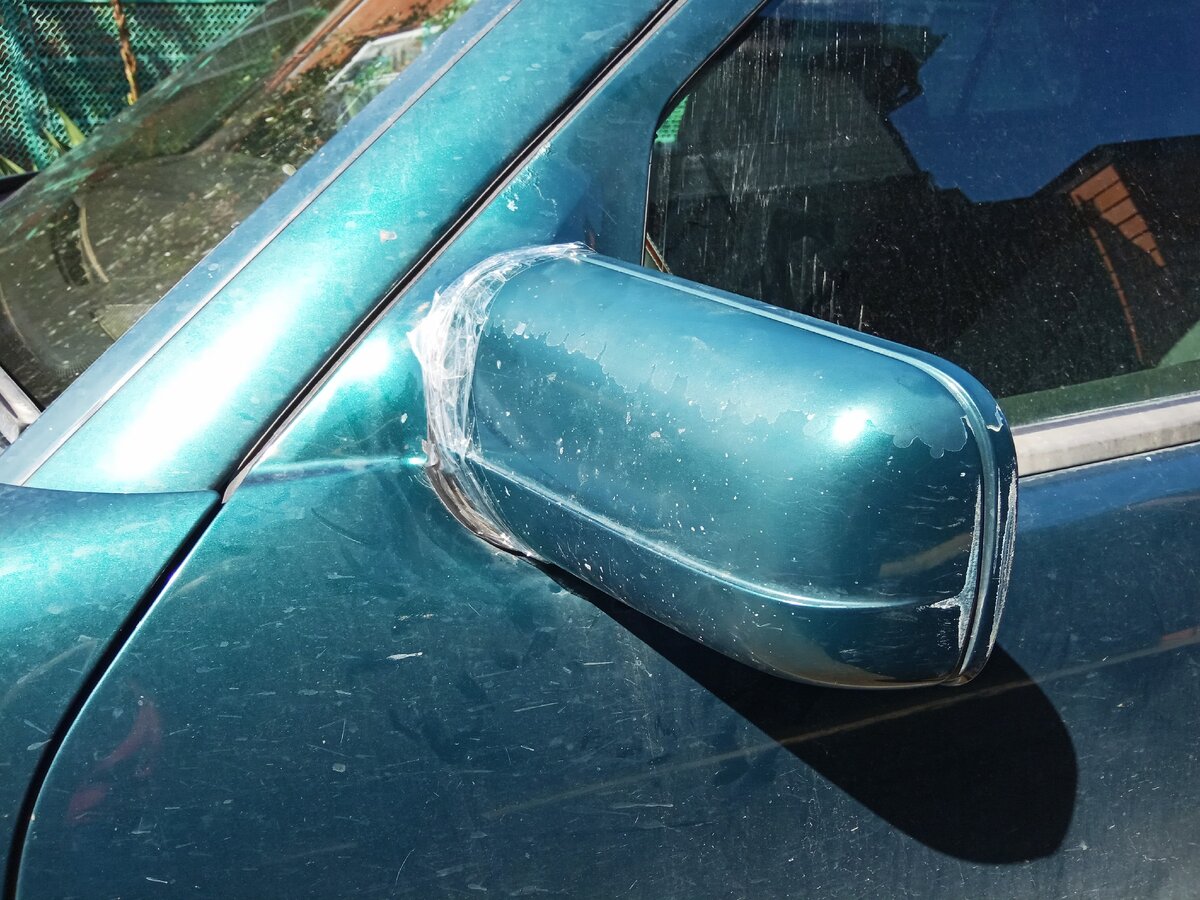 Вид с другого ракурса...