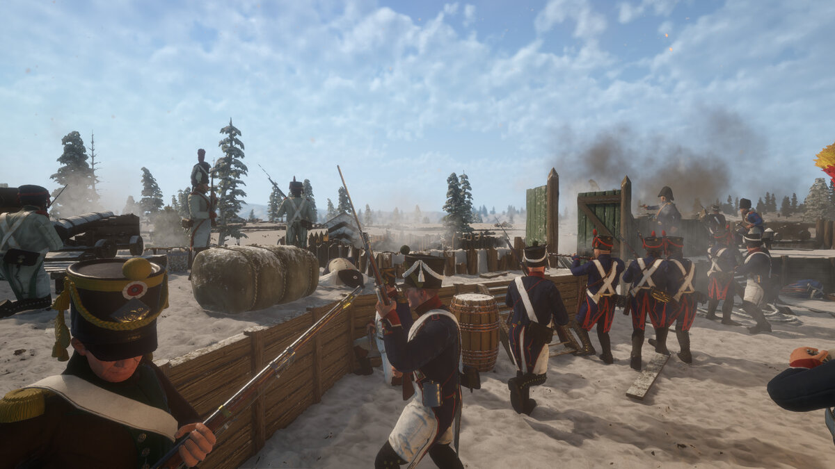 Holdfast: Nations at War