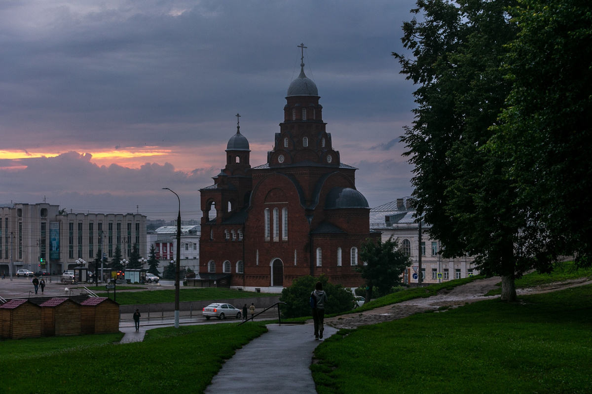 Фото Бориса Пучкова