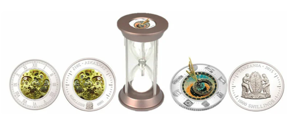 Монета время деньги. Песочные часы с монетами. Инвестиционные монеты Сбербанка. Монета с песочными часами. Монета Эволюция времени.