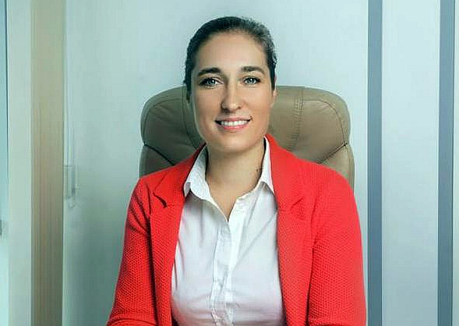 Светлана Балаева фото сайта www.tourismsafety.ru