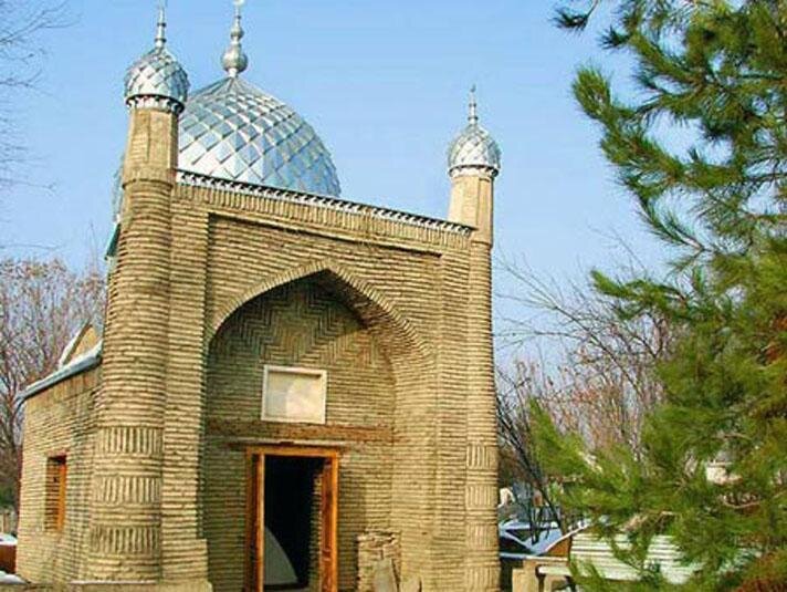 Мавзолей Чабан-ота