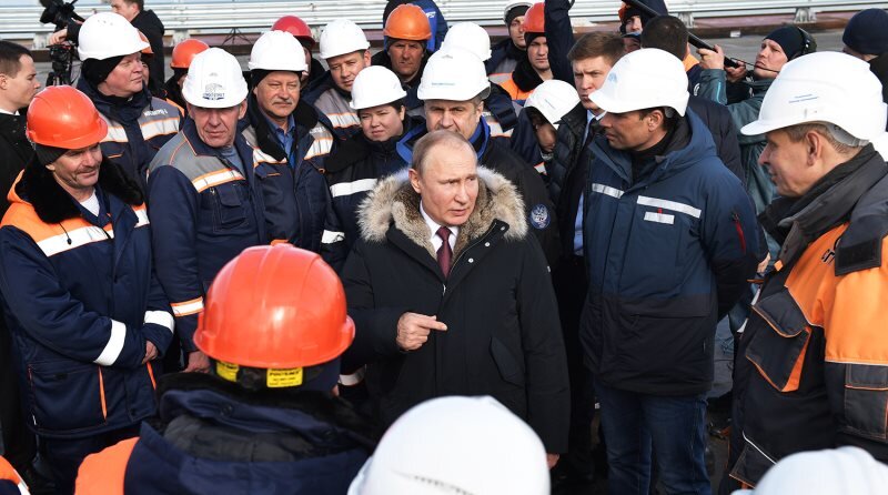 Льготная ипотека поддерживает строительство в кризис. Фото: fkutaman.ru.