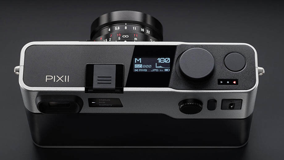 PIXII APS-C  