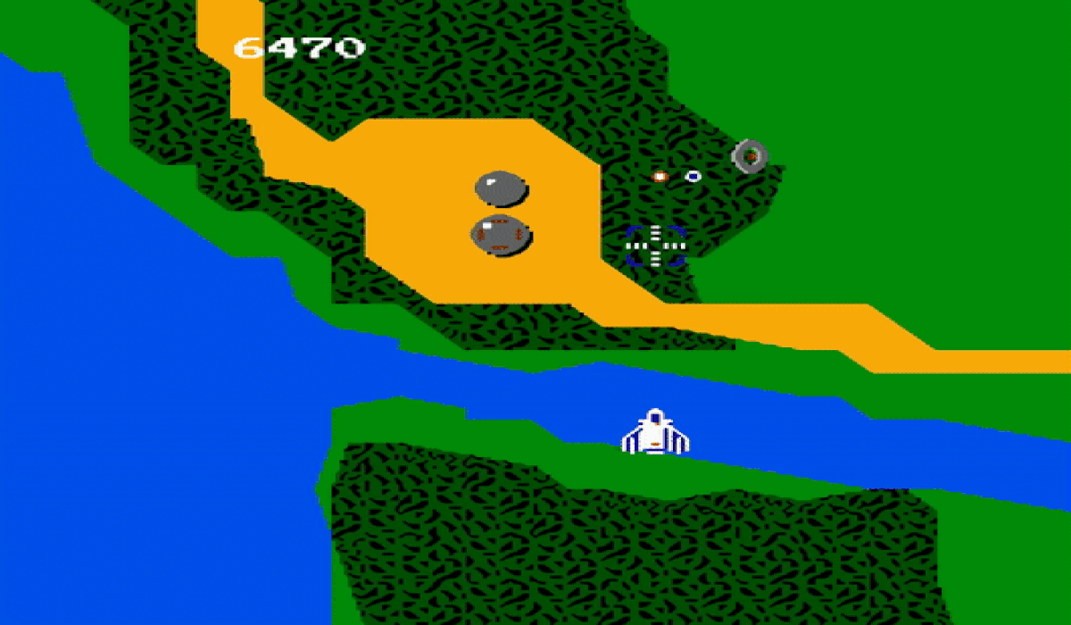 Xevious