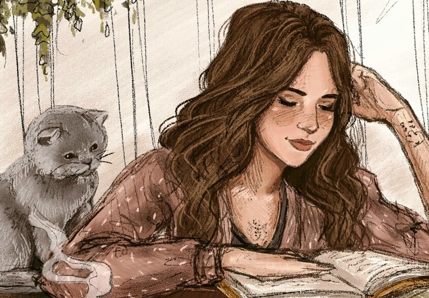                                                                     Так проходят мои вечера...