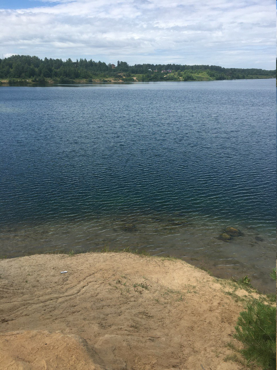 Сам Келковский карьер