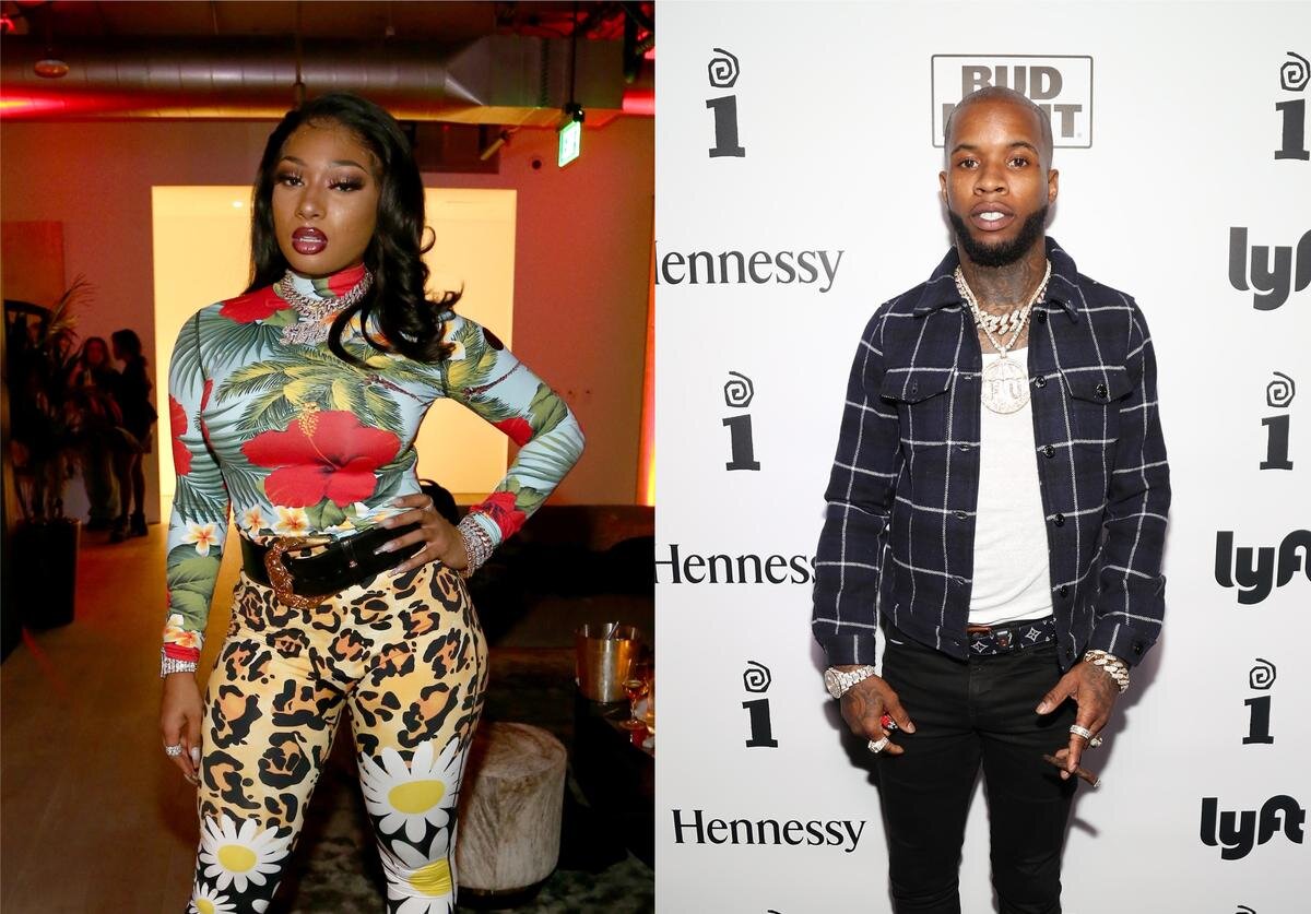 Megan Thee Stallion и Tory Lanez