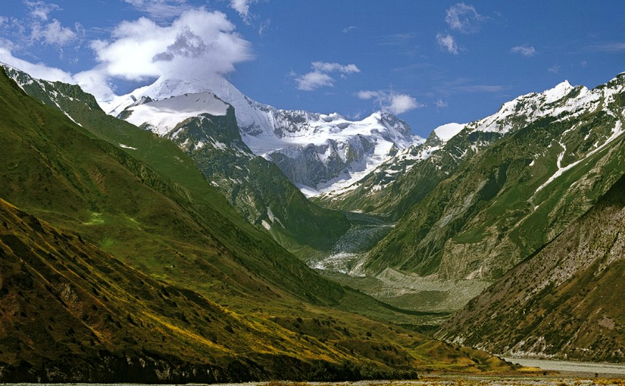 Дарвазский хребет