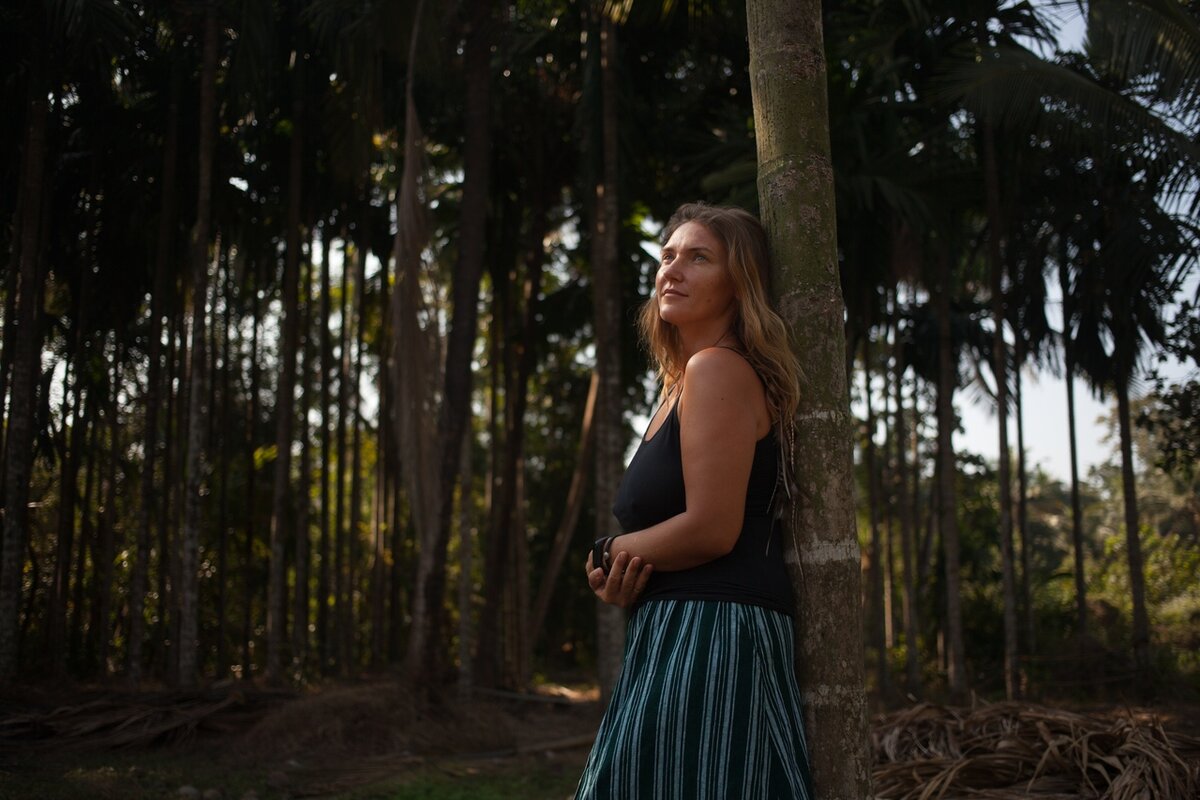 2020, Гоа, Индия, фотограф Дарина Евграфова