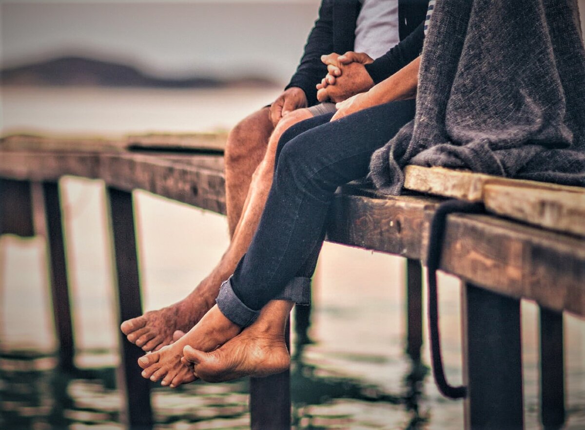 Было бы замечательно сохранить баланс между хорошими и плохими воспоминаниями об этих отношениях