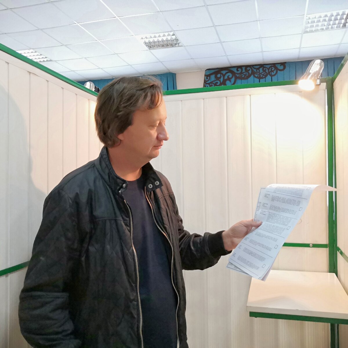 Так, посмотрим, что тут написано? Что тут у нас за кандидаты?