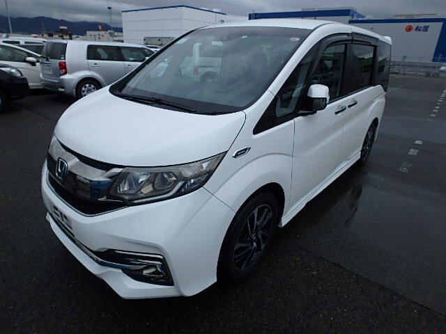 Honda STEP WAGON SPADA 2016