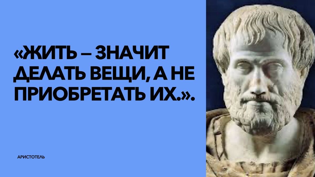 Цитаты Аристотеля, фото www.veggiepeople.org