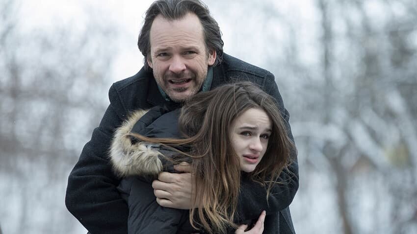 Добро пожаловать в Блумхаус: Ложь, 2018