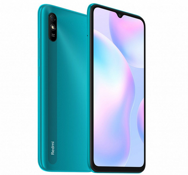 Xiaomi redmi 9a